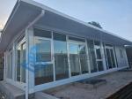 Size Customized Container Homes , Movable Container House Prefab