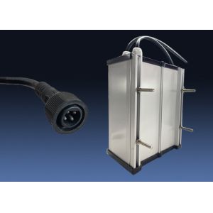 Customizable 12V30AH Solar Light Battery Replacement Aluminum Alloy