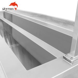 Quality 40kHz 174L Ultrasonic Vertical Blind Cleaner With Castor for sale