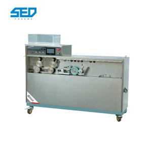 Quality Duotone Register Pharmaceutical Capsule Printing Machine 40Pa Air Compressor for sale