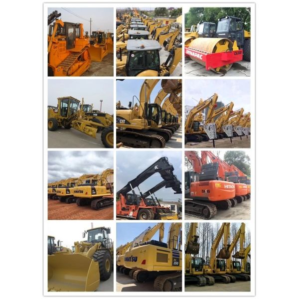PC240 Used Hydraulic Crawler Excavator 24 Tons Walking Style PC70-8 PC78 PC200 PC220 PC300 PC400 PC450 For Sale