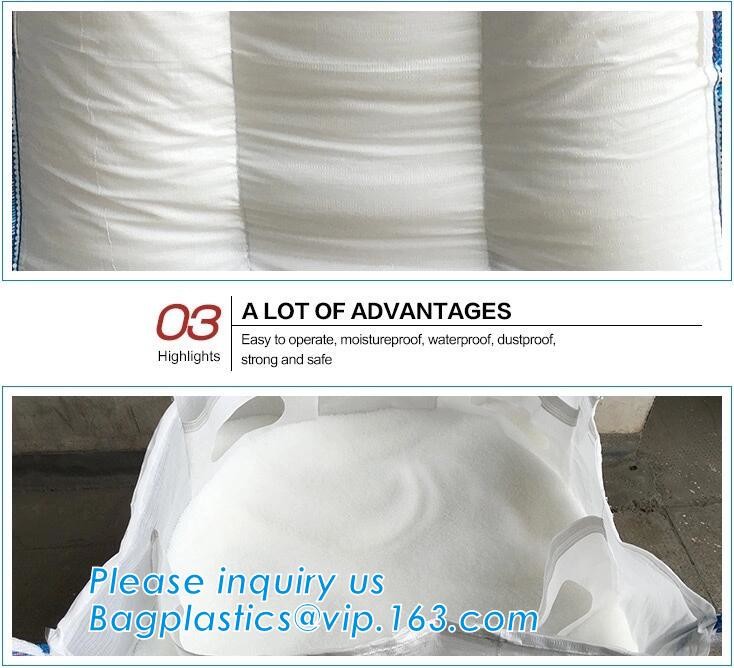 BITUMEN BIG BAGS, FOOD GRADE BIG BAGS, OIL BAG, BOTTOM SPOUT,INNER LINER BAG,FERTILIZER BAG, VENTILATED BREATHING BAG BI