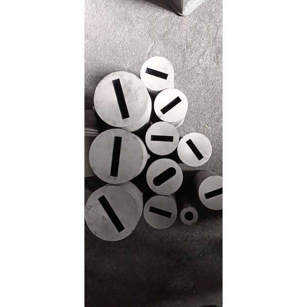 Customization Round Square and Hexagonal Graphite Molds for Industrial Grade Casting