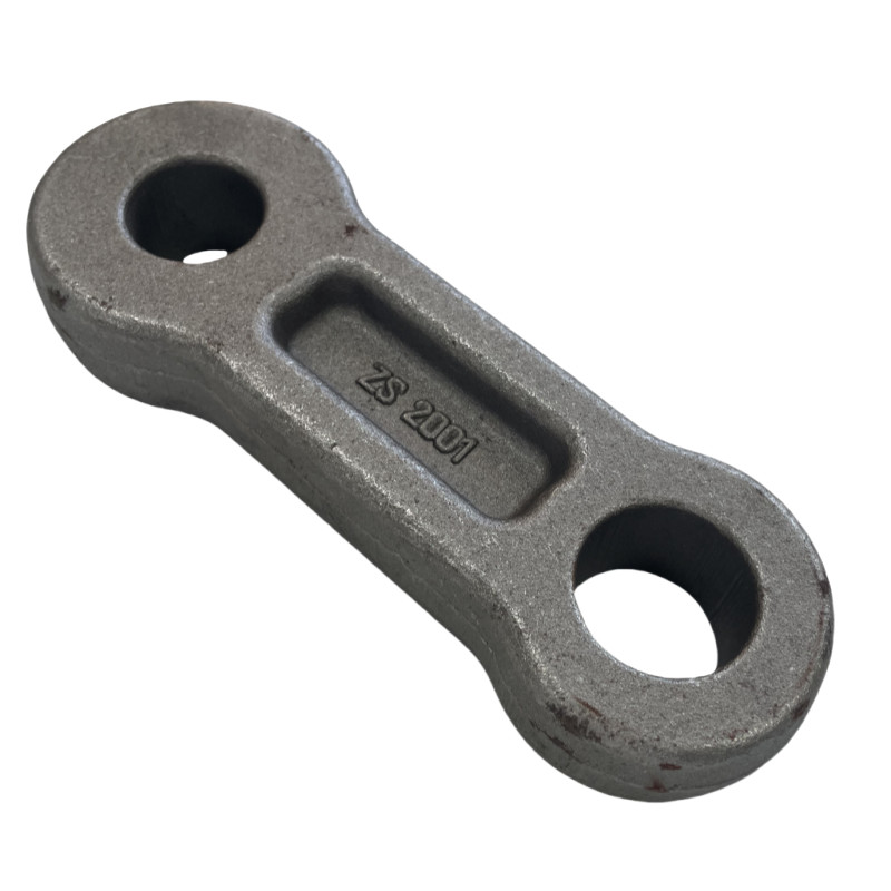 High Quality Forged Carbon Steel Casting Services For Durable Industrial Parts Cast Aluminum With Powder Pattern