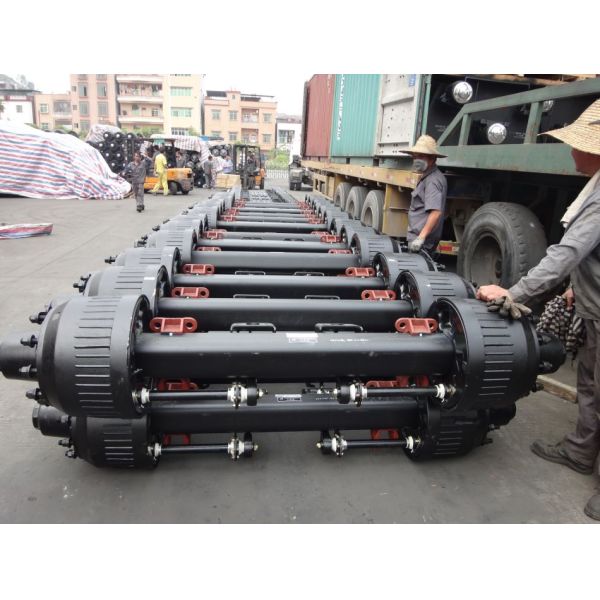 18T axle.jpg 12T Germany type axle