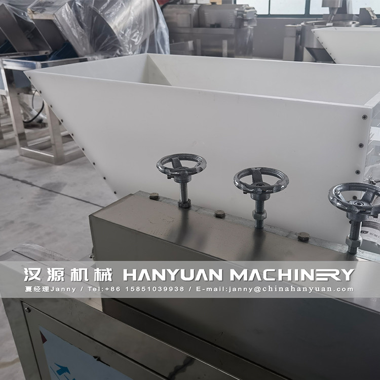 Sesame Candy Bar Servo Cutting Machine