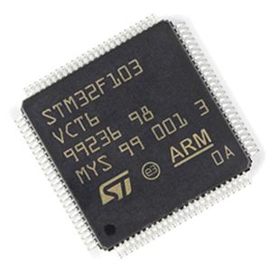 China STM32F103VCT6 LQFP100 Electronic Components IC MCU microcontroller Integrated Circuits STM32F103VCT6 on sale