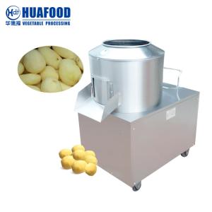 Quality Design Industrial Potato Peeling Machine 2023 New Style for sale
