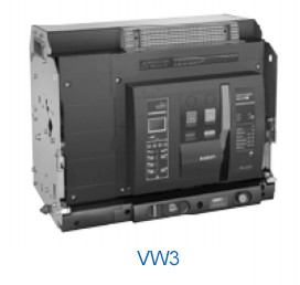 Quality KEMA ASTA VW3 60HZ 50KA 690V Air Circuit Breaker for sale