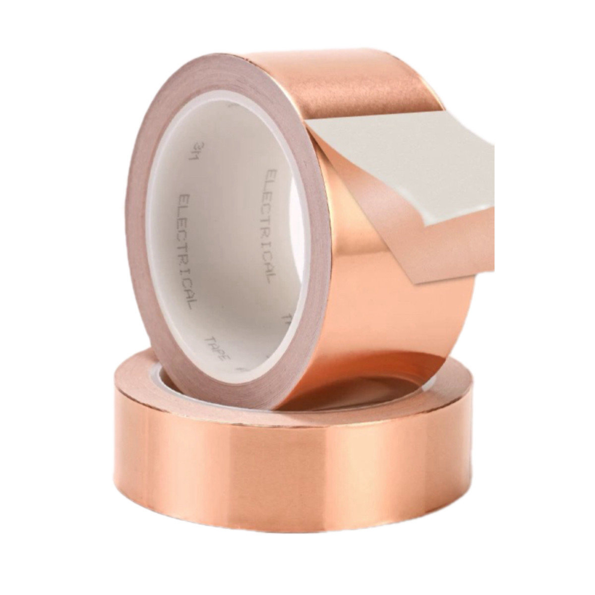 3M 3313 Conductive Copper Foil Tape 2 In *18 Yd ESD Protection