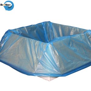 Wholesale Custom Plastic PE Box Liner Bag for Food Packaging Carton Liner