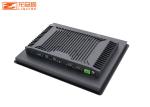 Embedded 1366x768 Industrial All In One Pc Touch Screen 13.3 Inch