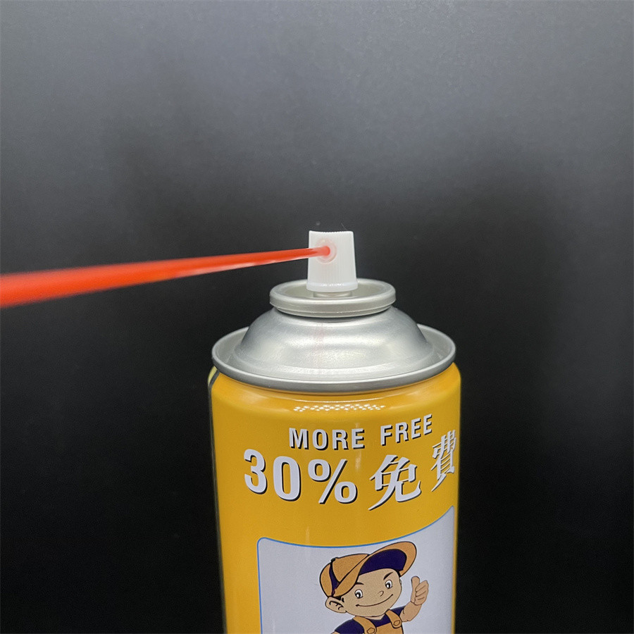 Premium-Grade WD-40 Lubricant Valve for Industrial Applications with Durable Performance