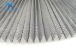 18*16 Plisse Retractable Screen Keep Flying Insects Out