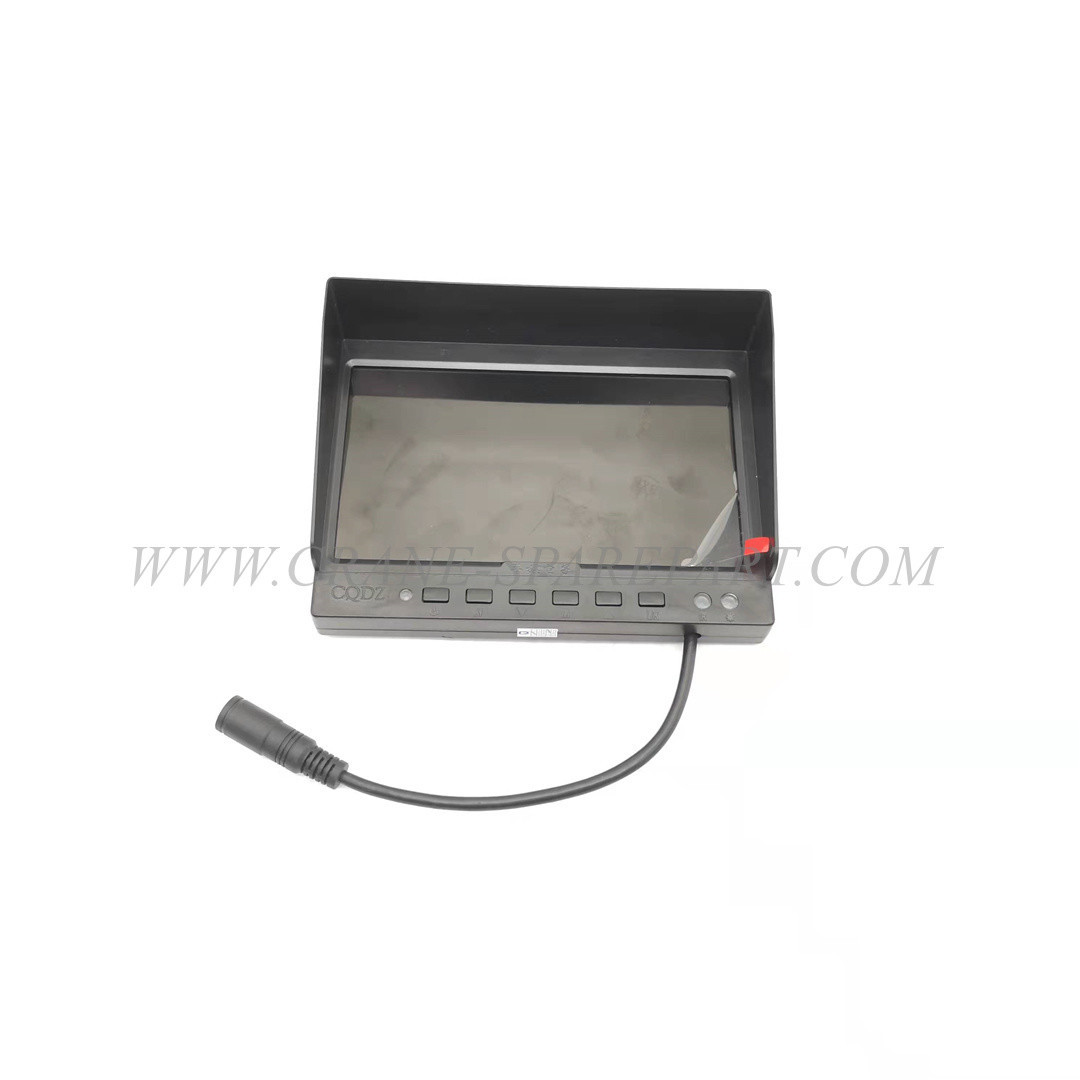 Quality 1021402530 Zoomlion Crane Parts Reverse Display Mobile Crane Parts for sale