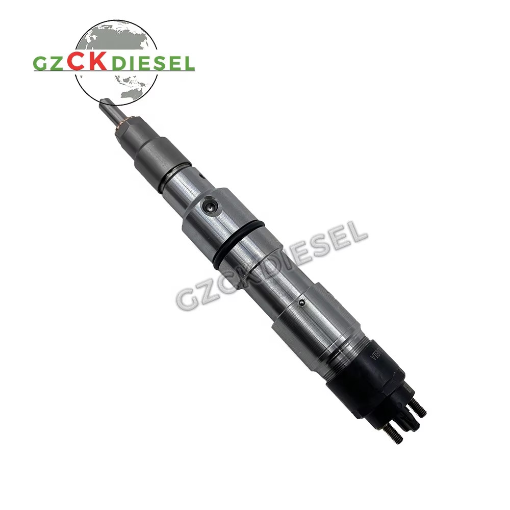Diesel Fuel Injector 0445120162 0445120307 51101006083 51.10100-6126 51101006126