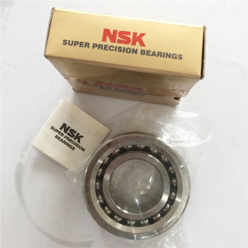 Quality Angular Contact Precision NSK Ball Bearing 35TAC72BSUC10PN7B 35x72x15mm for sale