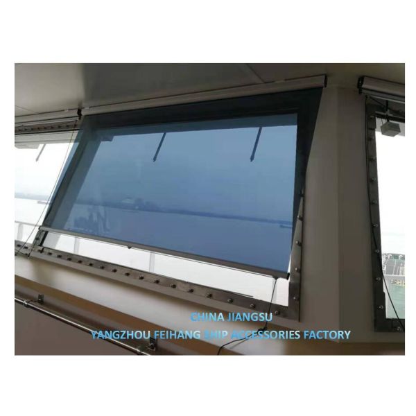 Solar blinds-Solar Shades Spring Roller-Anti glare sunscreen-FEIHANG MARINE