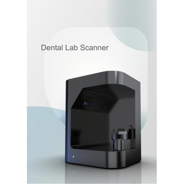 Wide Range Dental Lab 3D Scanner Durable Construction AC110-240V For Clinic Labs