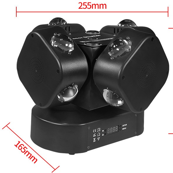 Quality Moving Head Light Laser Strobe Manufacturers for sale