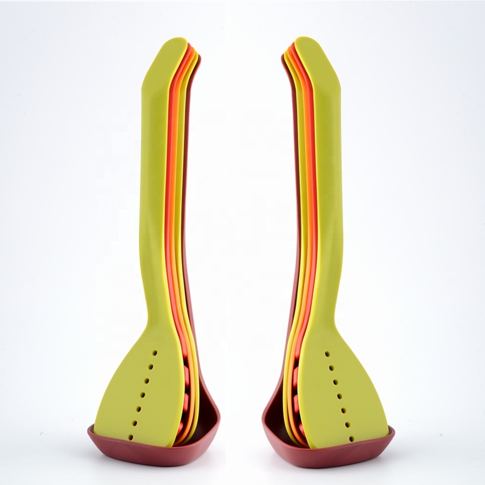 Kitchen and Garden Accessories Non-stick Cookware Utensils with Nylon Material