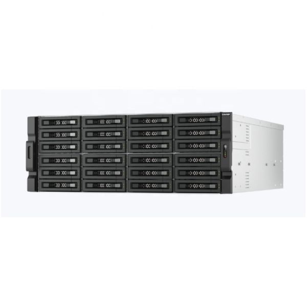 ESATA Interface Type TL-R2400PES-RP 24 Hard Disk Slots Backup Power Supply PCle Gen 3*8 64 Gb/s Storage Expansion Device