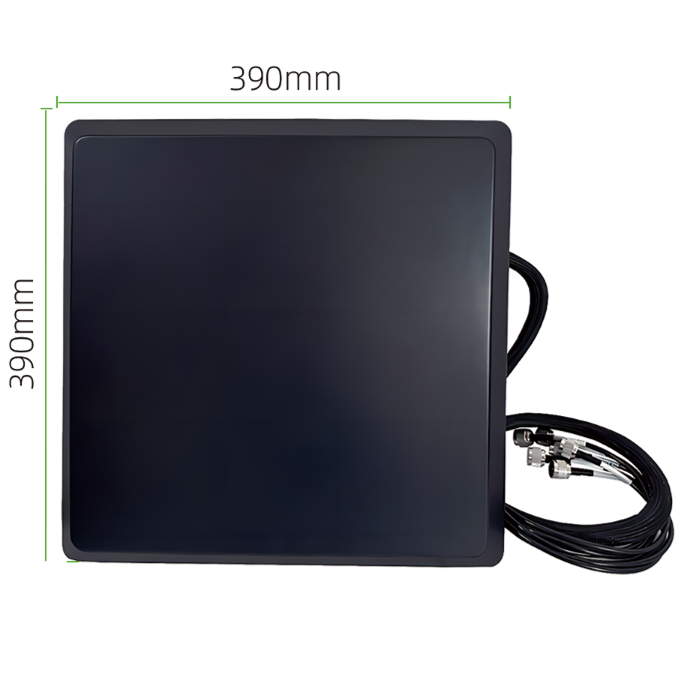 Quality Jammer Antenna Fixed-Mount Directional Panel Antenna for sale