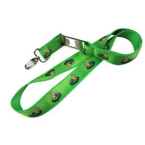 Sublimation Satin Lanyards