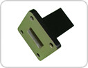 China 50-800w DC4.9-7.05GHz Waveguide Termination Load ODM on sale