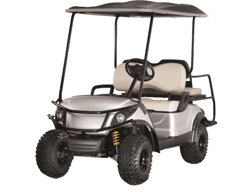 Wide application range 7.5kW AC motor for Electric Golf Car