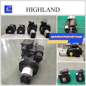 Quality Revolutionize Mining Process With Our Underground Truck Hydraulic Pumps for sale