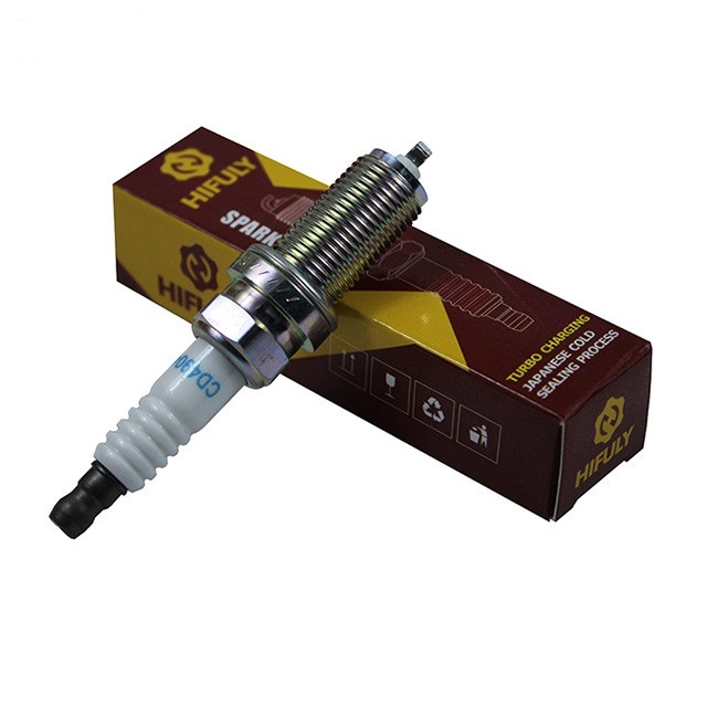 Toyota OEM Car Spark Plugs ILFR6T11 4904 Auto Iridium Spark Plug 90919-01233