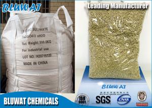 Quality Dye Wastewater Treatment PFS Poly Ferric Sulphate Flocculant High Purity for sale
