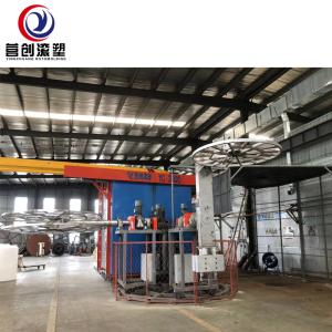 Quality Efficient Rotational Molding Equipment for Various Applications for sale