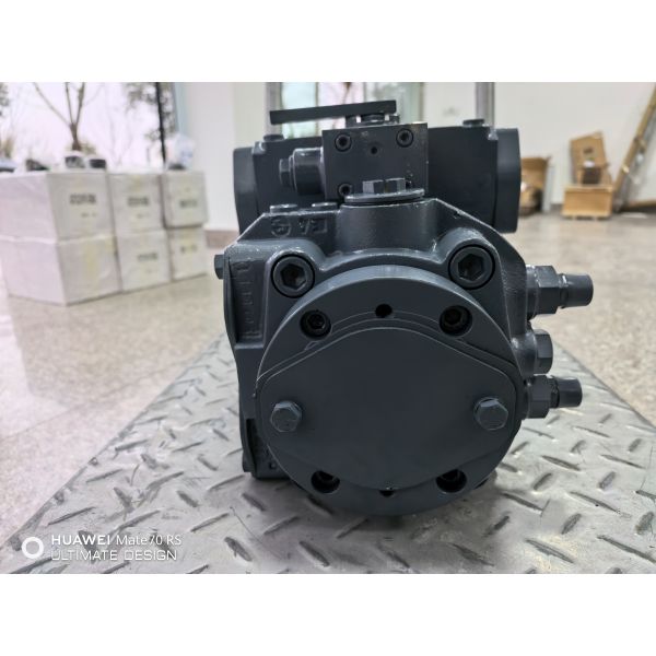 Rexroth Variable Displacement Pump A4VTG For Winches / Drives / Conveyors