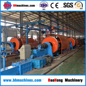 Buy cheap Rigid Stranding Machine low voltage Power Cable High Speed Rigid Frame Stranding from wholesalers