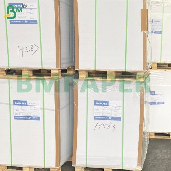 310gsm/320gsm C2S Glossy Playing Card Paper A4 Sheets in Ream