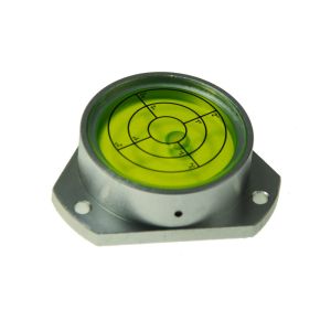 Round Shape Auto Level Components With Metal Brackets CE Certification