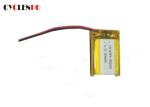 High Voltage Rechargeable Lithium Ion Polymer Battery 602030 Replacement 3.7V
