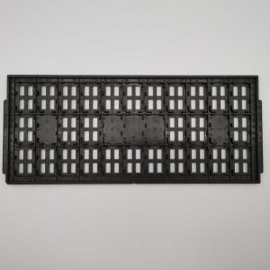 Quality High Temperature Resistance JEDEC IC Trays for sale