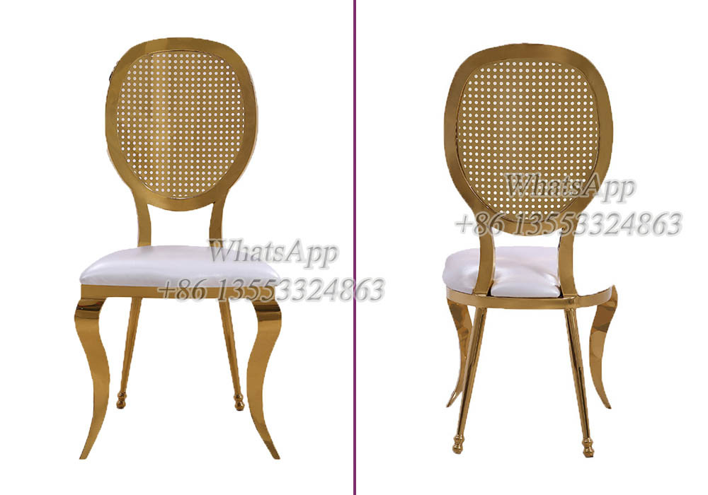 Round Back Wedding Chair For Sale From Chiness Factory (YS-32)