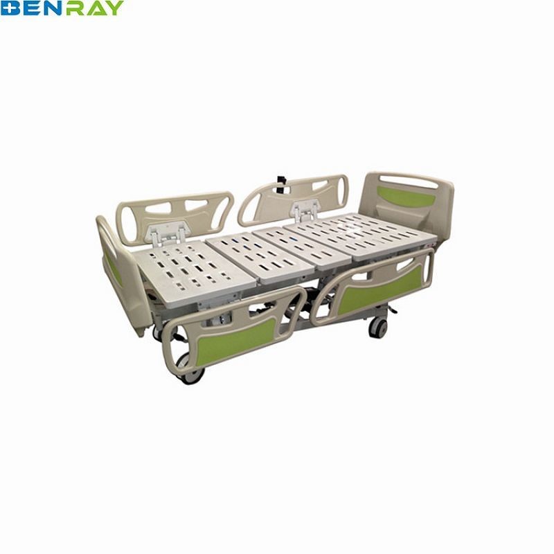 Quality Movable Handset Controller 5 Function Electric Automatic Patient Bed for sale