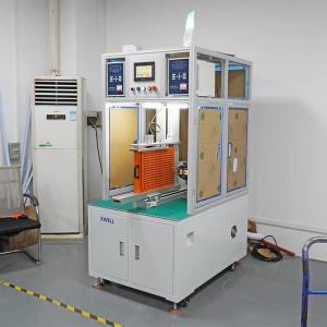 Quality CNC Double Side Battery Pack Spot Welding Machine 5000A 8000A for sale
