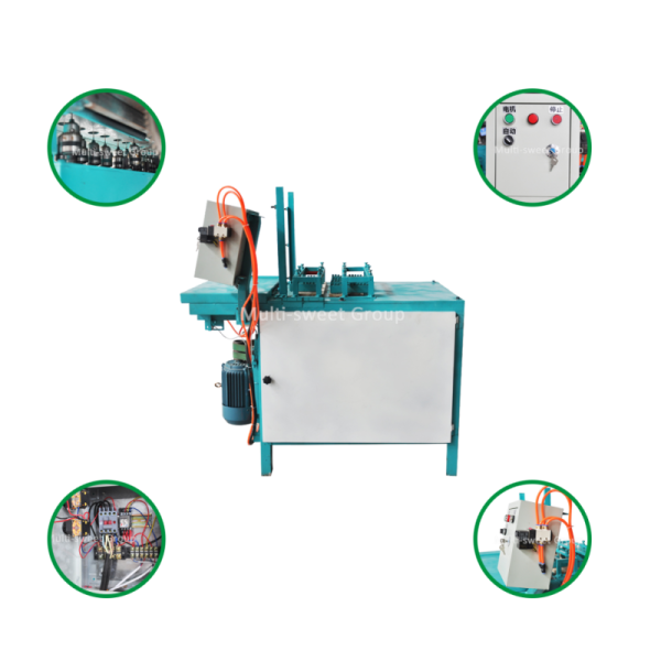 600pcs/H Beehive Making Machine