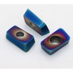 China HRC91-93.5 Custom Carbide Inserts Indexable Turning Tools TiCN Coating on sale