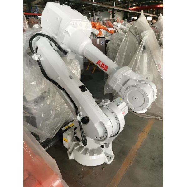 Quality Used Kuka KR210 Robotic Arm 210kg Payload 2700mm Reach for sale