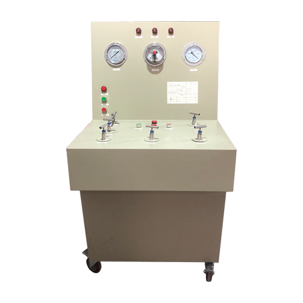 Buy Agent Filling Machine | High Accuracy | Fire Engineering at wholesale prices