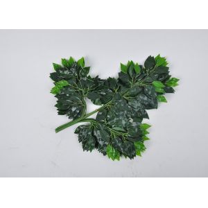 China Real Touch Smooth Single Branch Artificial Ficus Tree Branches on sale