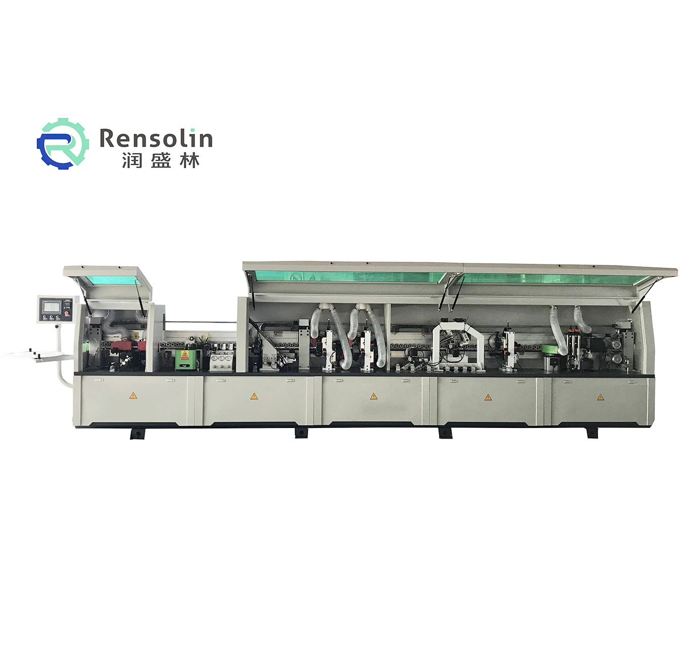 Quality Auto Edge Banding Machine Laminate Edging Machine Pvc Edge Banding for sale