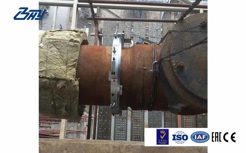 Quality Industrial Pipe Cutting Tools Tube Beveling Machine pipeline On Site for sale